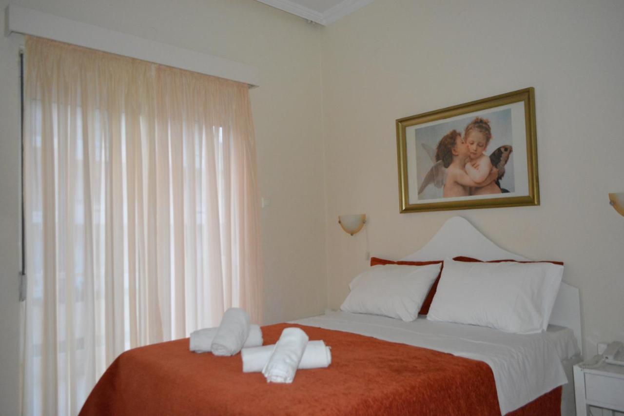 Lefka Ori City Rooms Chania  Buitenkant foto