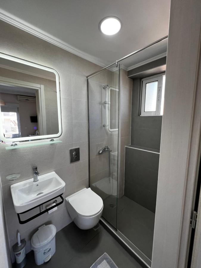 Lefka Ori City Rooms Chania  Buitenkant foto
