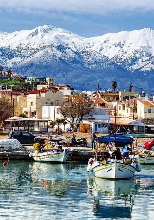 Lefka Ori City Rooms Chania  Buitenkant foto