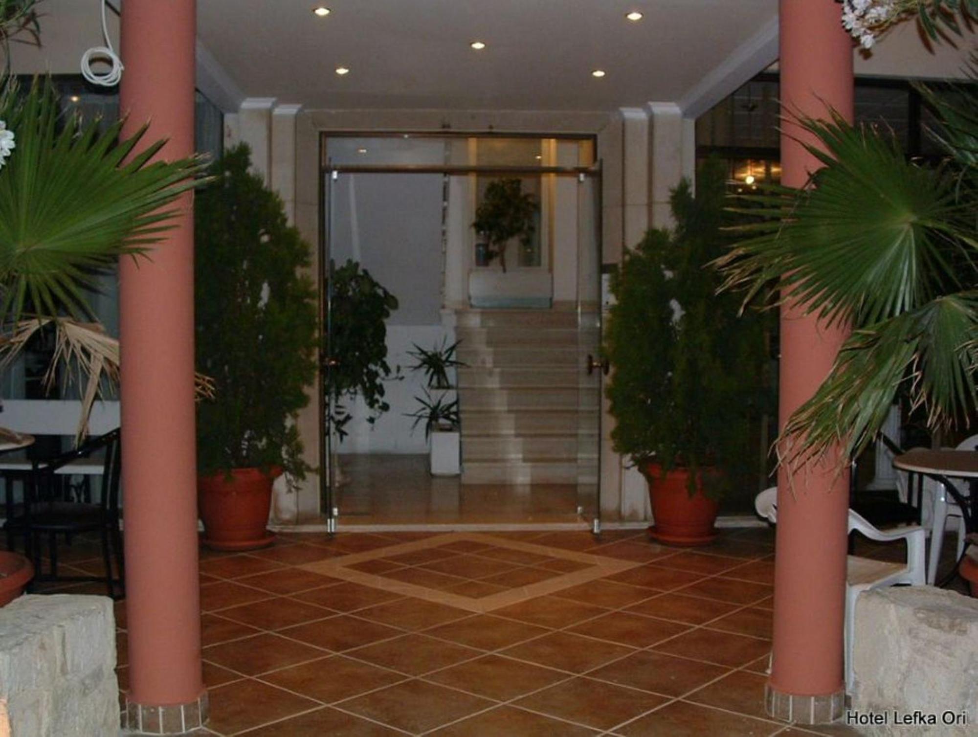 Lefka Ori City Rooms Chania  Buitenkant foto