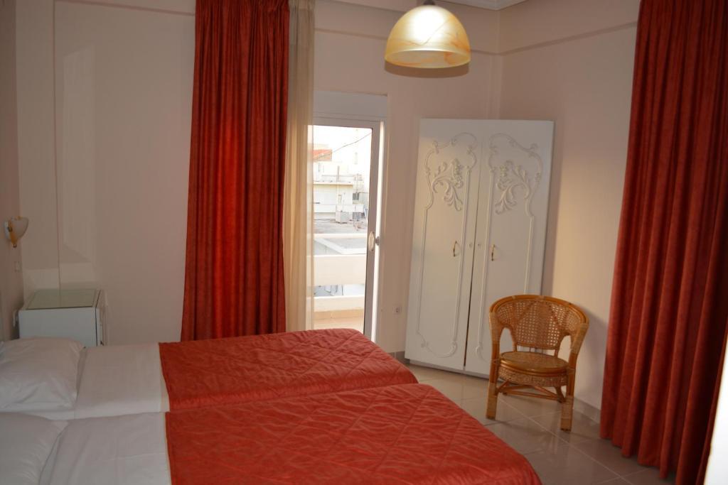 Lefka Ori City Rooms Chania  Kamer foto
