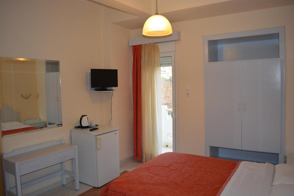 Lefka Ori City Rooms Chania  Kamer foto
