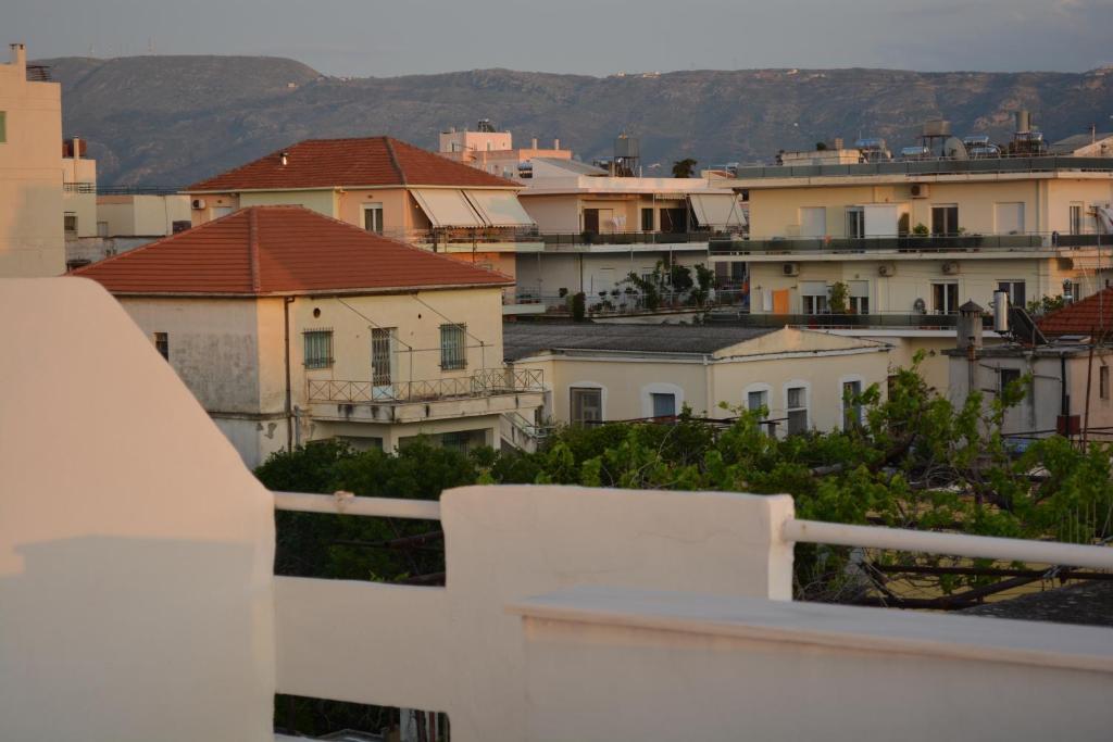 Lefka Ori City Rooms Chania  Buitenkant foto
